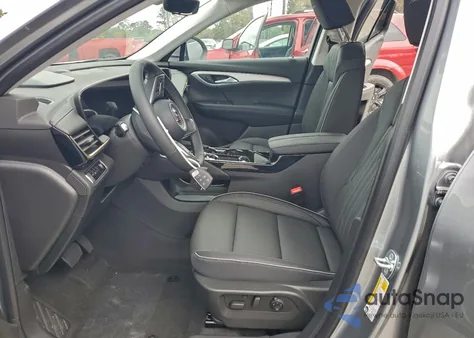 2025 Buick Envision Avenir из США, поврежденный, VIN LRBFZME49SD092626